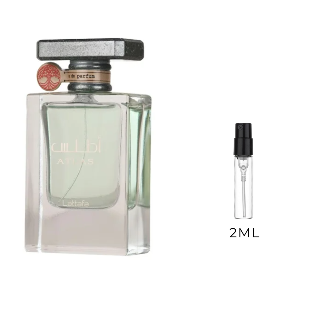 Lattafa Atlas - odlewka 2ml