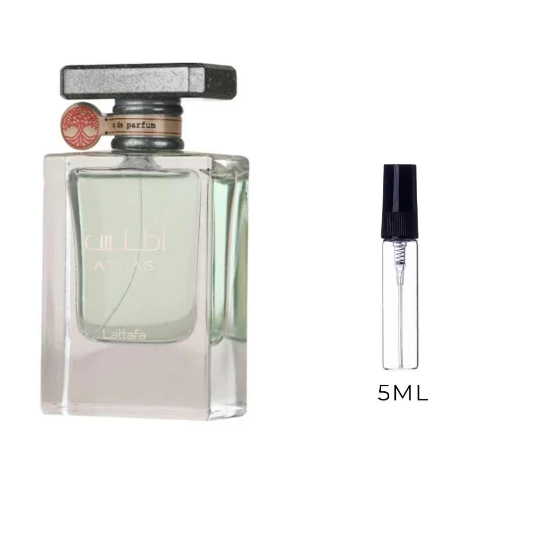 Lattafa Atlas - odlewka 5ml