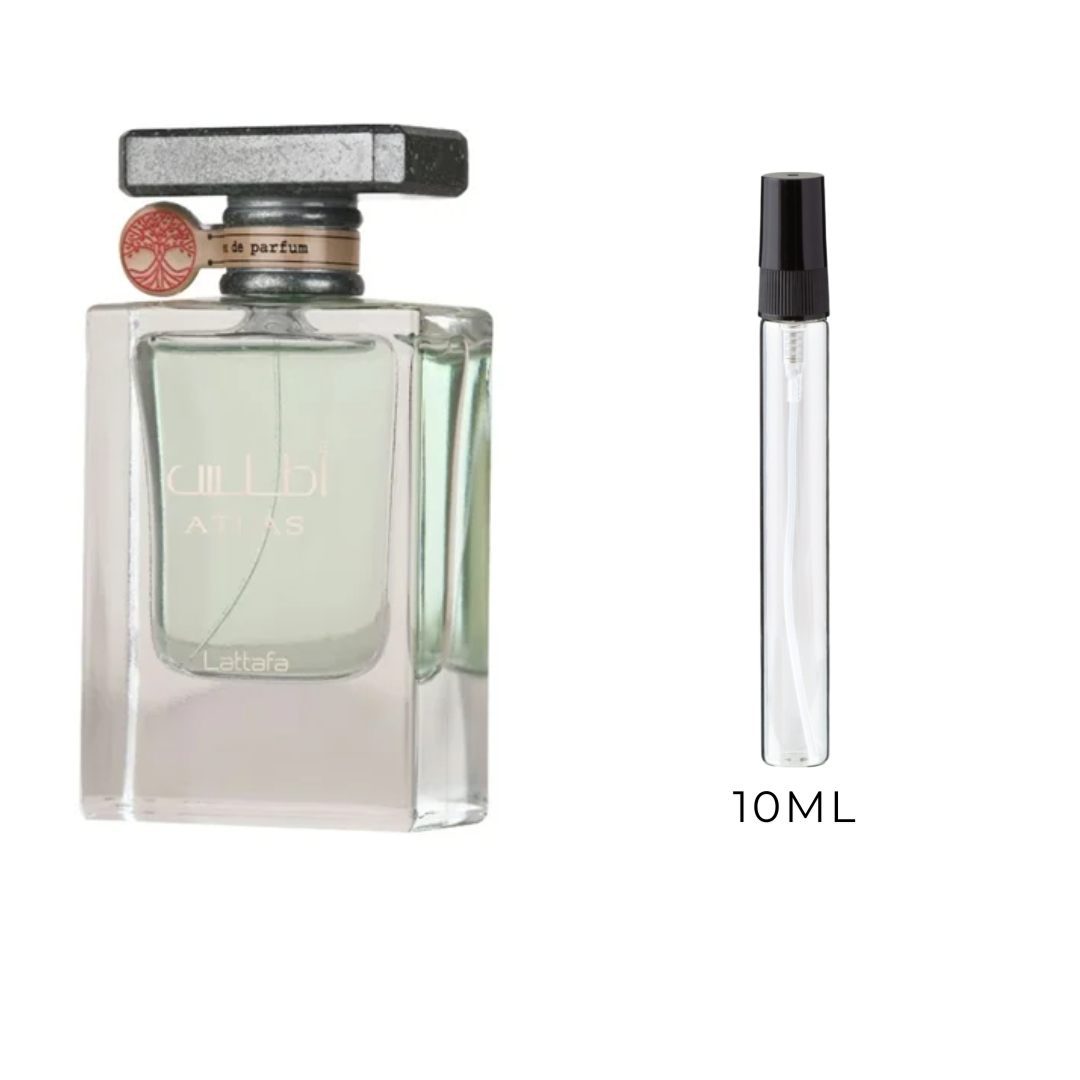 Lattafa Atlas - odlewka 10ml