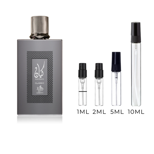 Al Wataniah Kayaan Classic - odlewki perfum 1 ml, 2ml, 5ml i 10ml