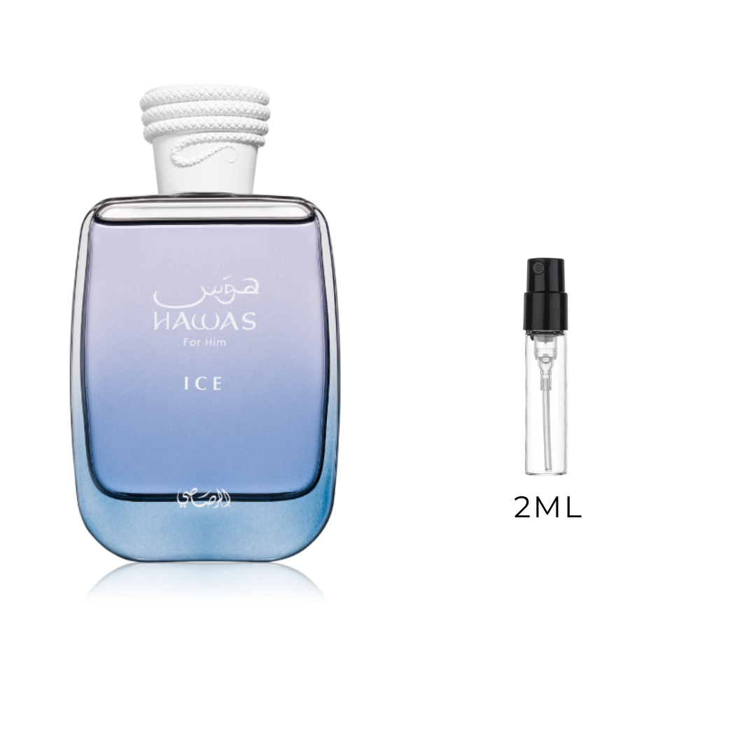 Rasasi Hawas Ice - odlewka 2ml