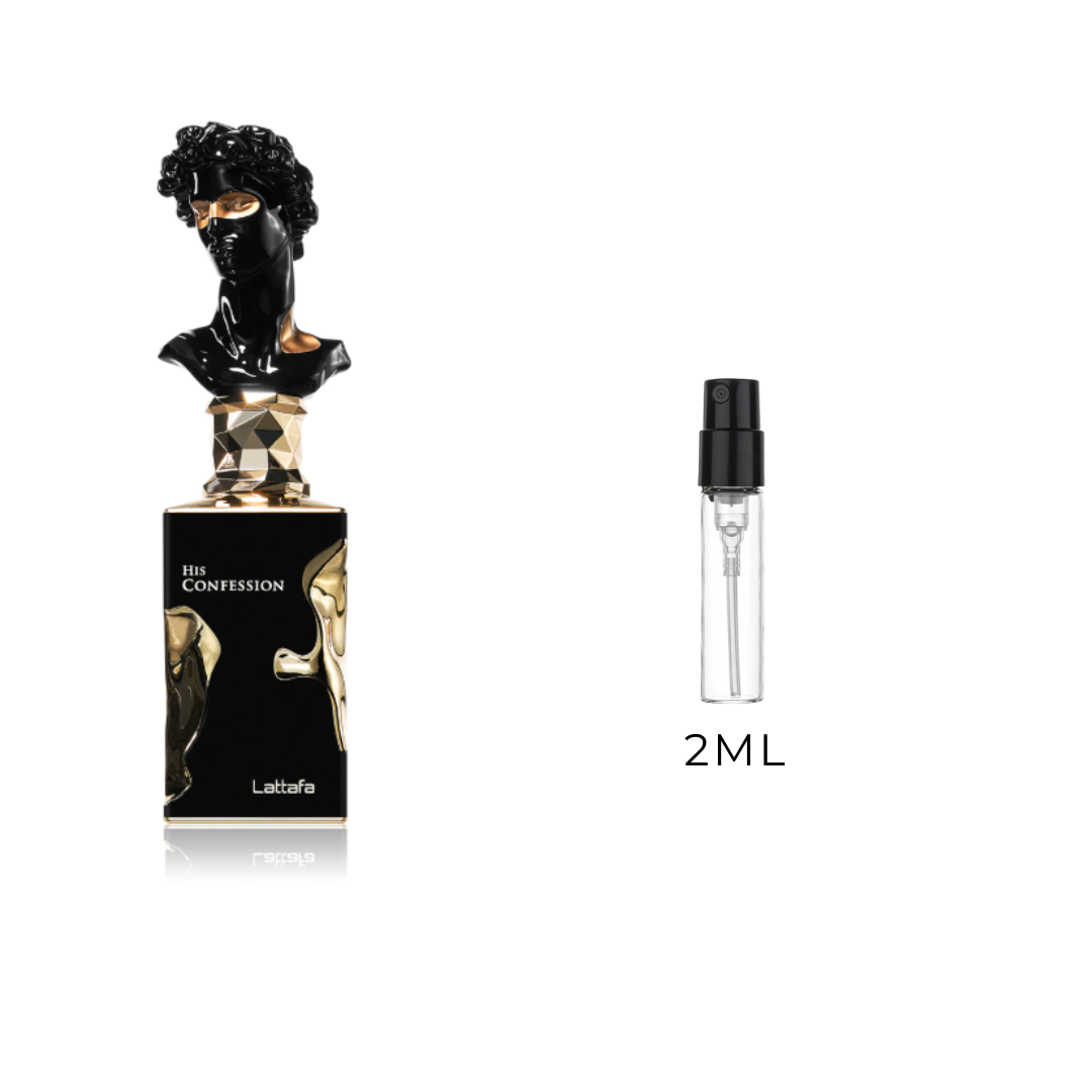 Lattafa His Confession - odlewka 2ml