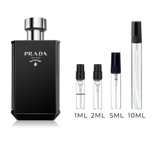 Prada L'Homme Intense - odlewki perfum 1 ml, 2ml, 5ml i 10ml