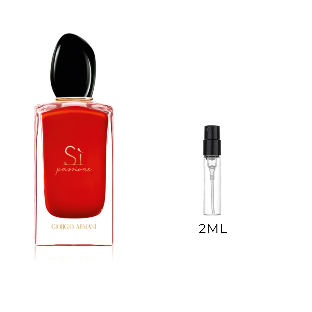Giorgio Armani Si Passione - odlewka 2ml