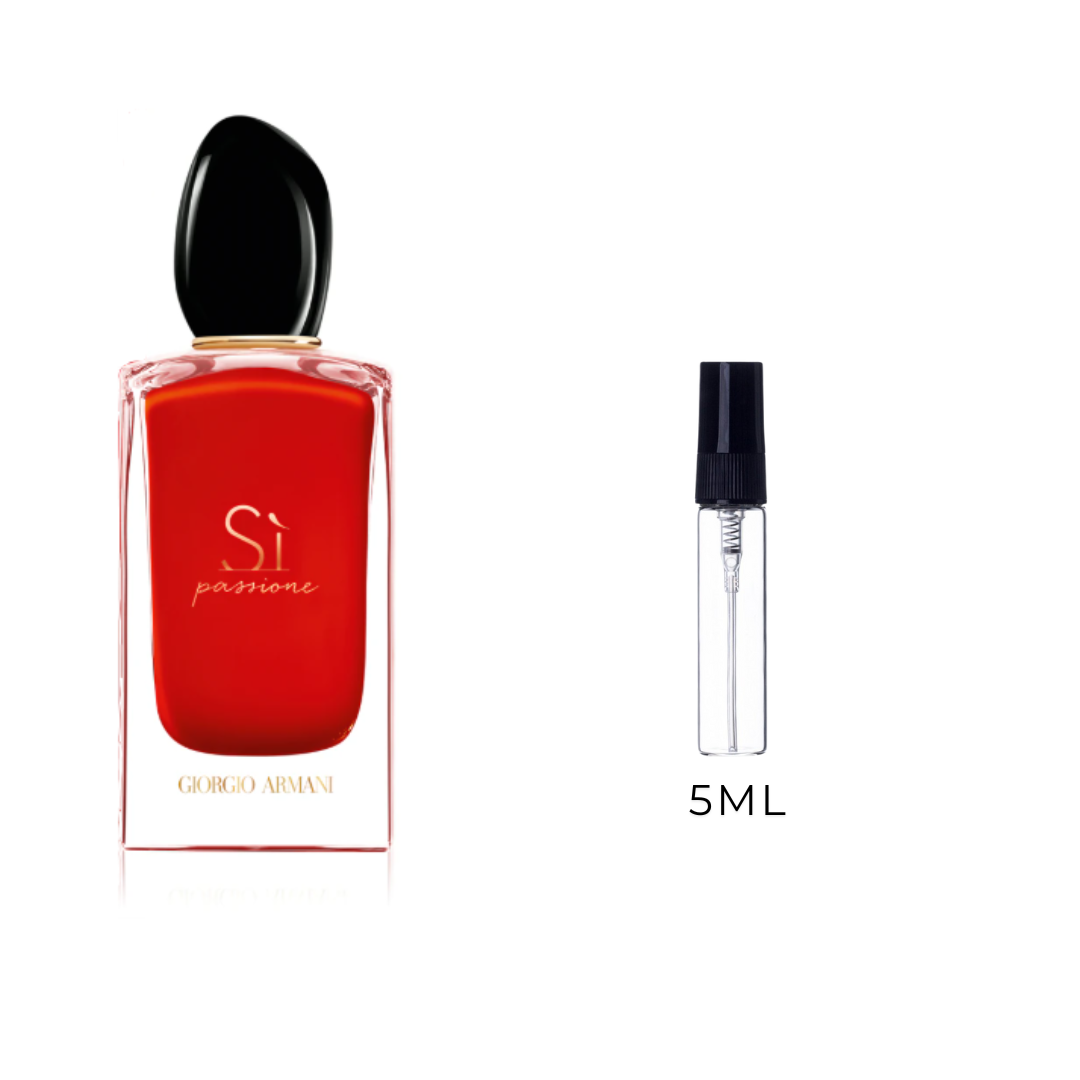 Giorgio Armani Si Passione - odlewka 5ml