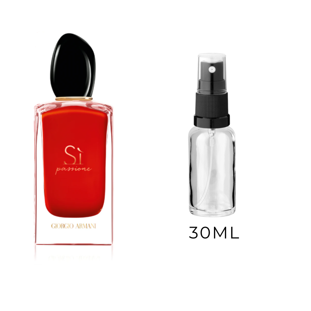 Giorgio Armani Si Passione - odlewka 30ml
