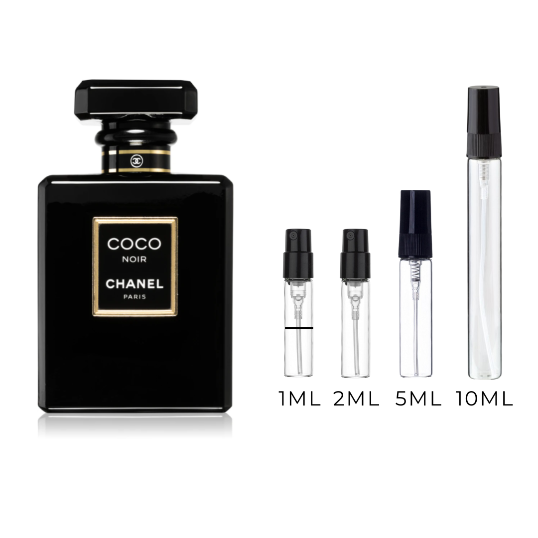 Chanel Coco Noir - odlewki perfum 1 ml, 2ml, 5ml i 10ml