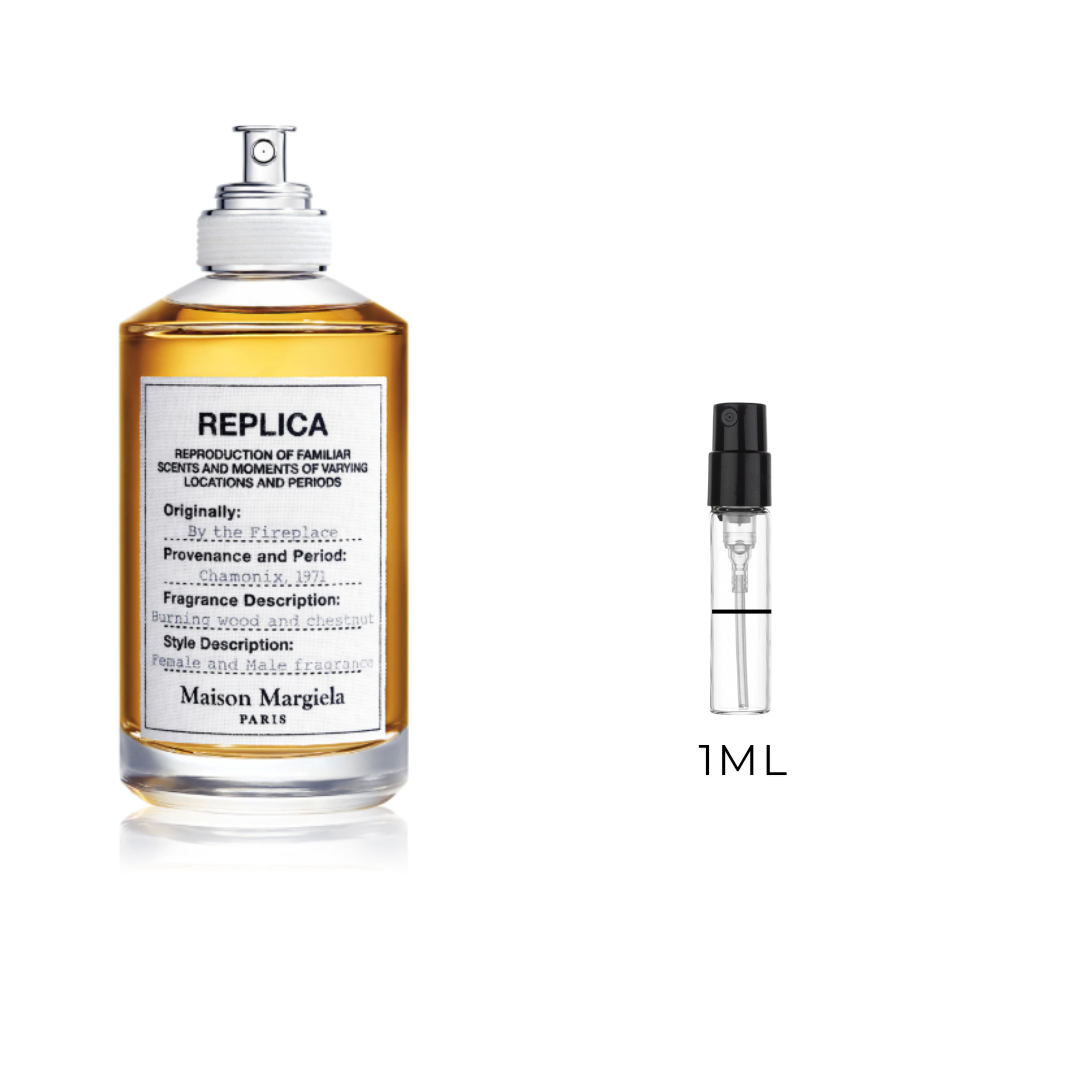 Maison Margiela By The Fireplace - odlewka 1ml