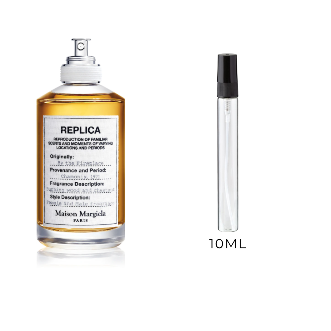 Maison Margiela By The Fireplace - odlewka 10ml
