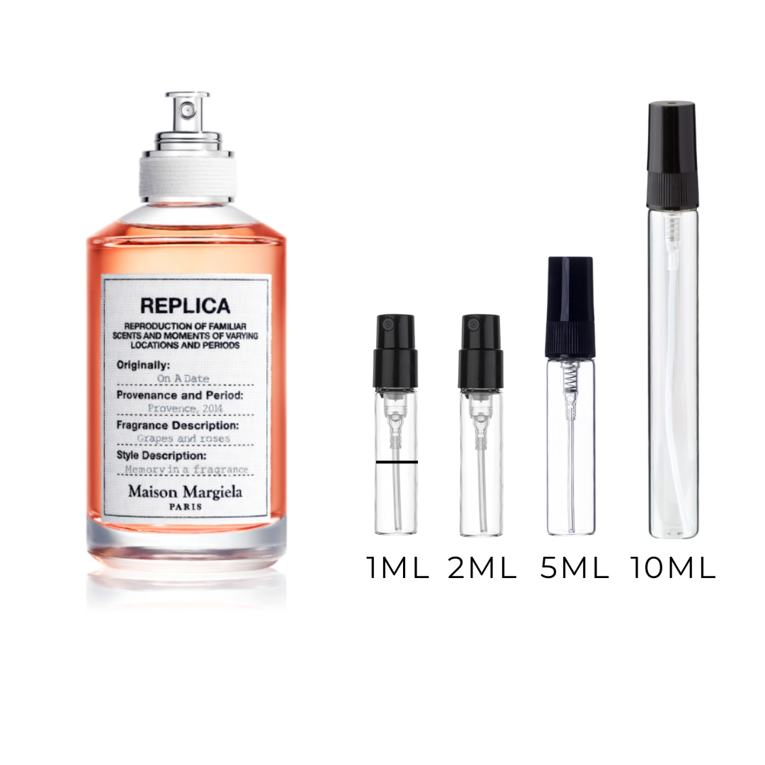 Maison Margiela On A Date - odlewki perfum 1 ml, 2ml, 5ml i 10ml