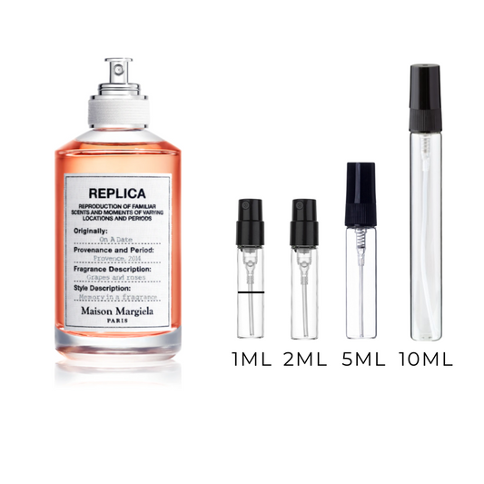 Maison Margiela On A Date - odlewki perfum 1 ml, 2ml, 5ml i 10ml