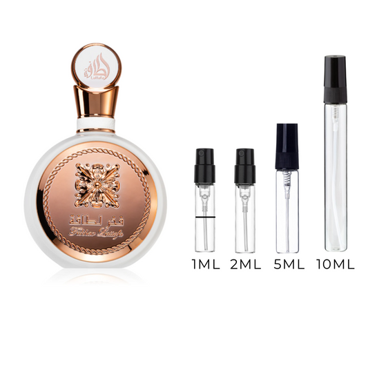 Lattafa Fakhar Rose - odlewki perfum 1 ml, 2ml, 5ml i 10ml