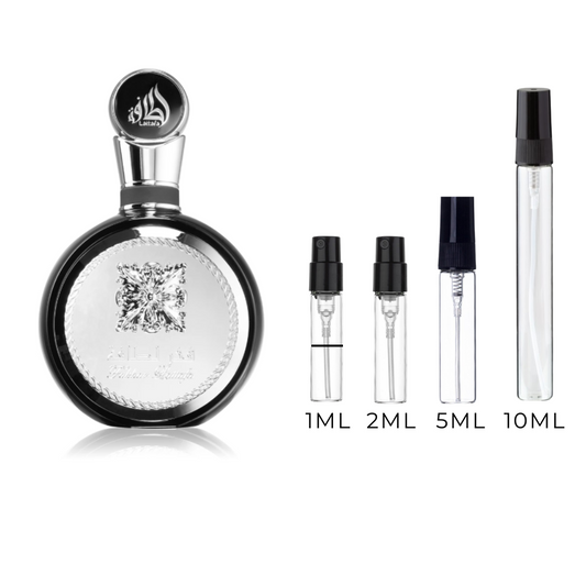 Lattafa Fakhar Men - odlewki perfum 1 ml, 2ml, 5ml i 10ml