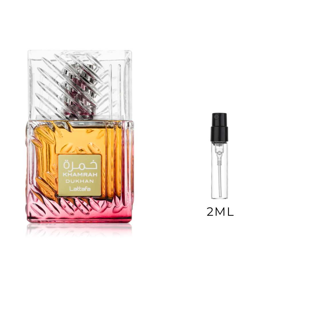 Lattafa Khamrah Dukhan - odlewka 2ml