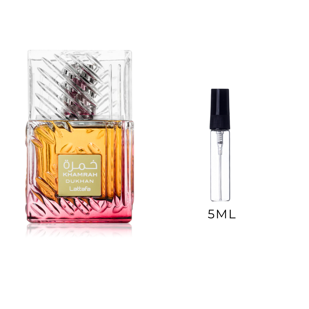 Lattafa Khamrah Dukhan - odlewka 5ml