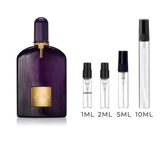 Tom Ford Velvet Orchid - odlewki perfum 1 ml, 2ml, 5ml i 10ml