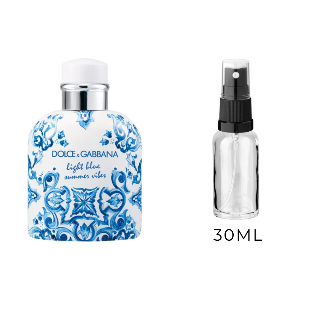 Dolce & Gabbana Light Blue Pour Homme Summer Vibes - odlewka 30ml
