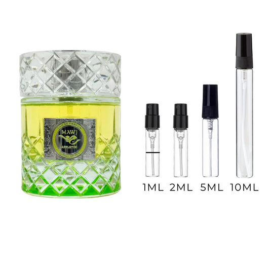 Paris Corner Mawj Appletini - odlewki perfum 1 ml, 2ml, 5ml i 10ml