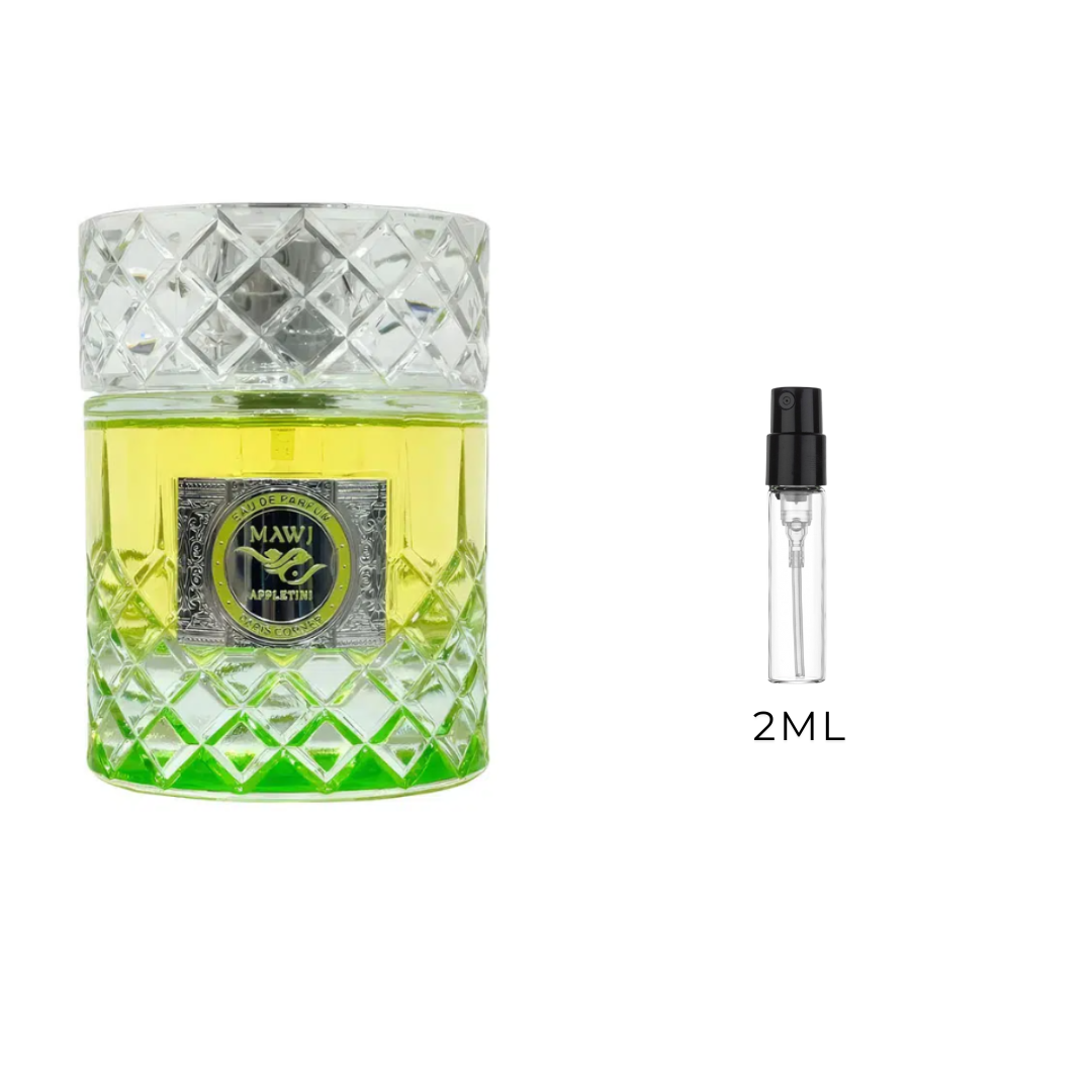Paris Corner Mawj Appletini - odlewka 2ml