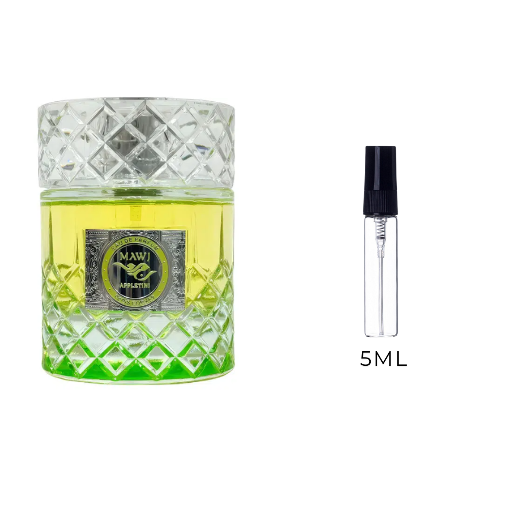 Paris Corner Mawj Appletini - odlewka 5ml