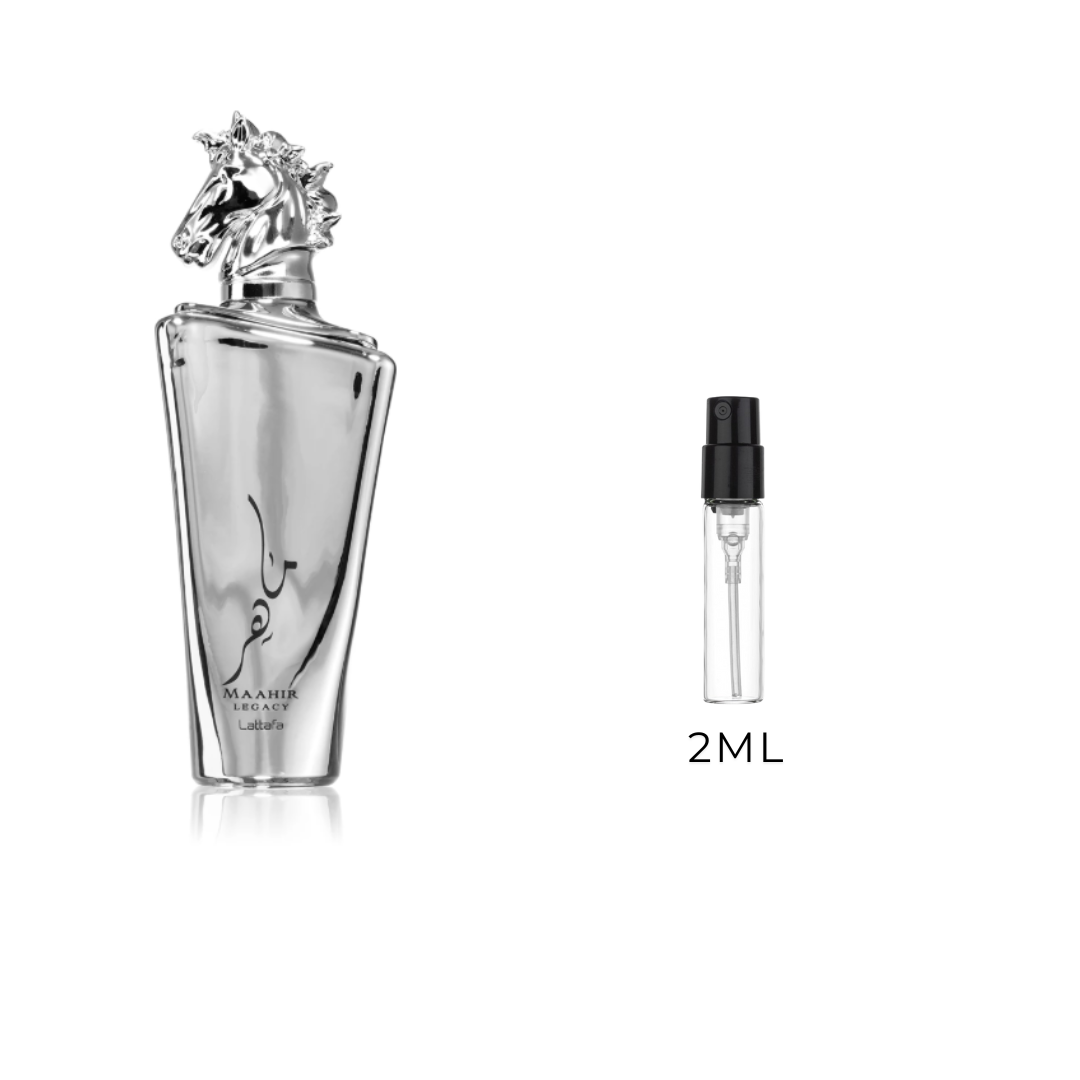 Lattafa Maahir Legacy - odlewka 2ml