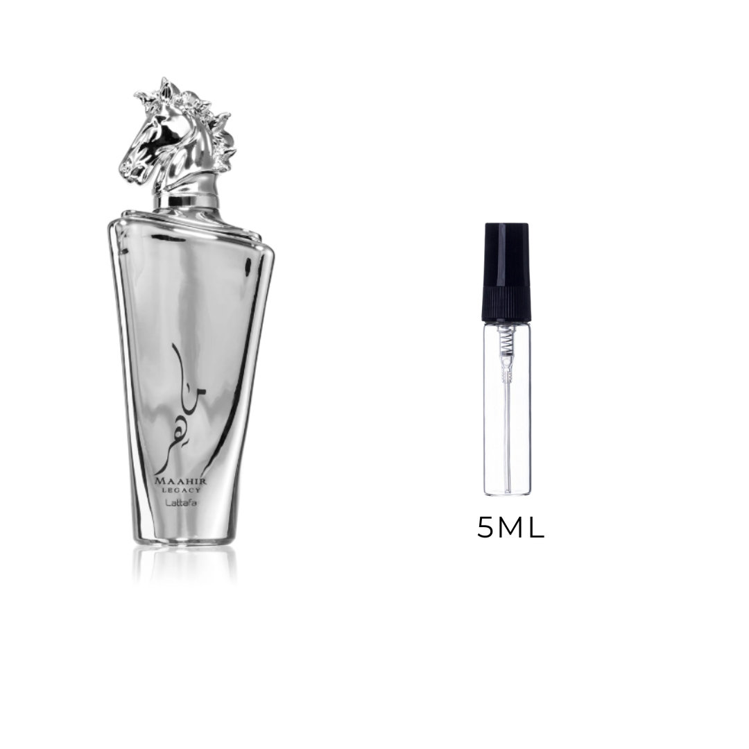Lattafa Maahir Legacy - odlewka 5ml
