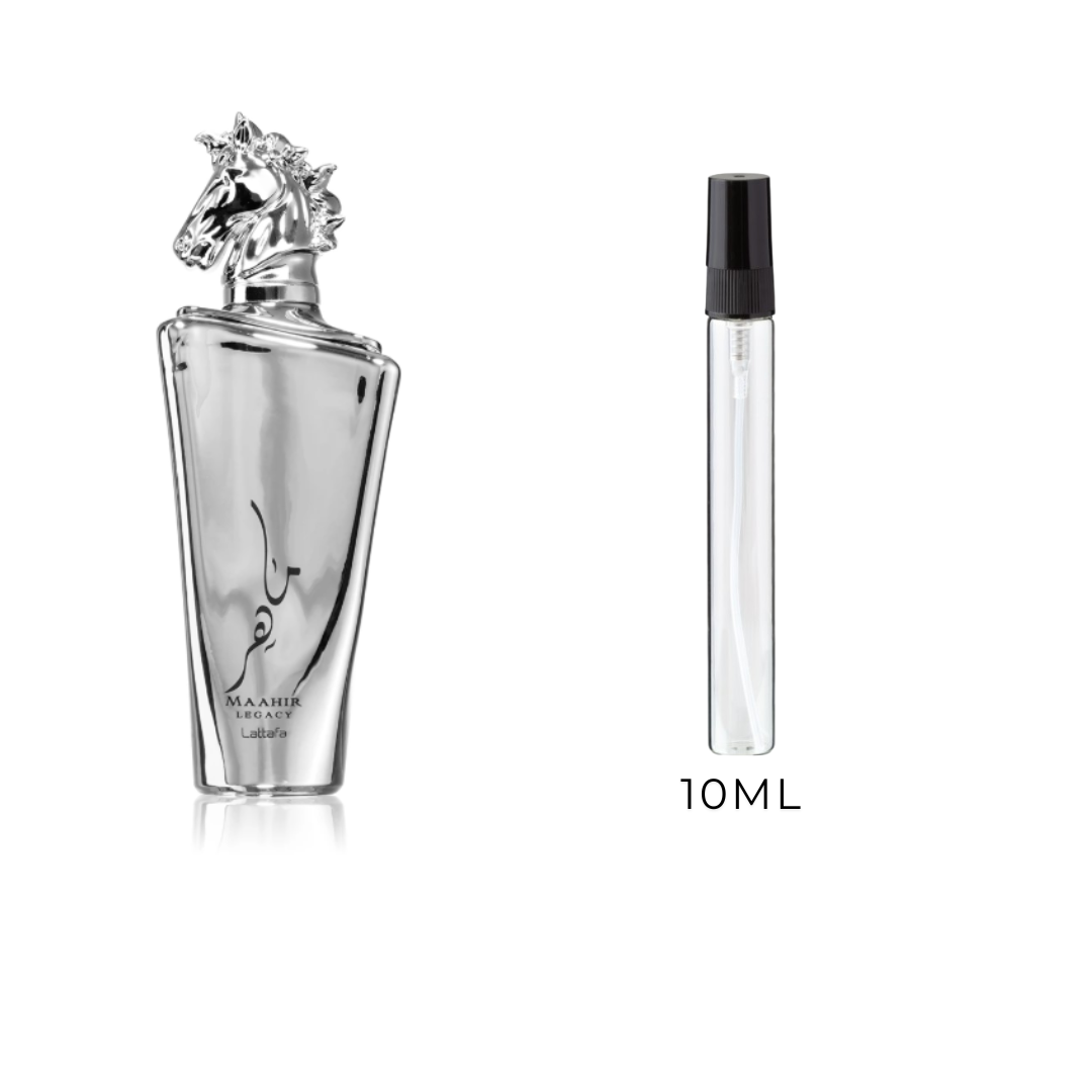Lattafa Maahir Legacy - odlewka 10ml