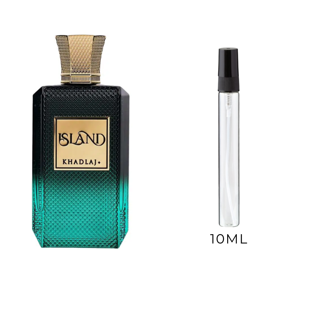 Khadlaj Island - odlewka 10ml