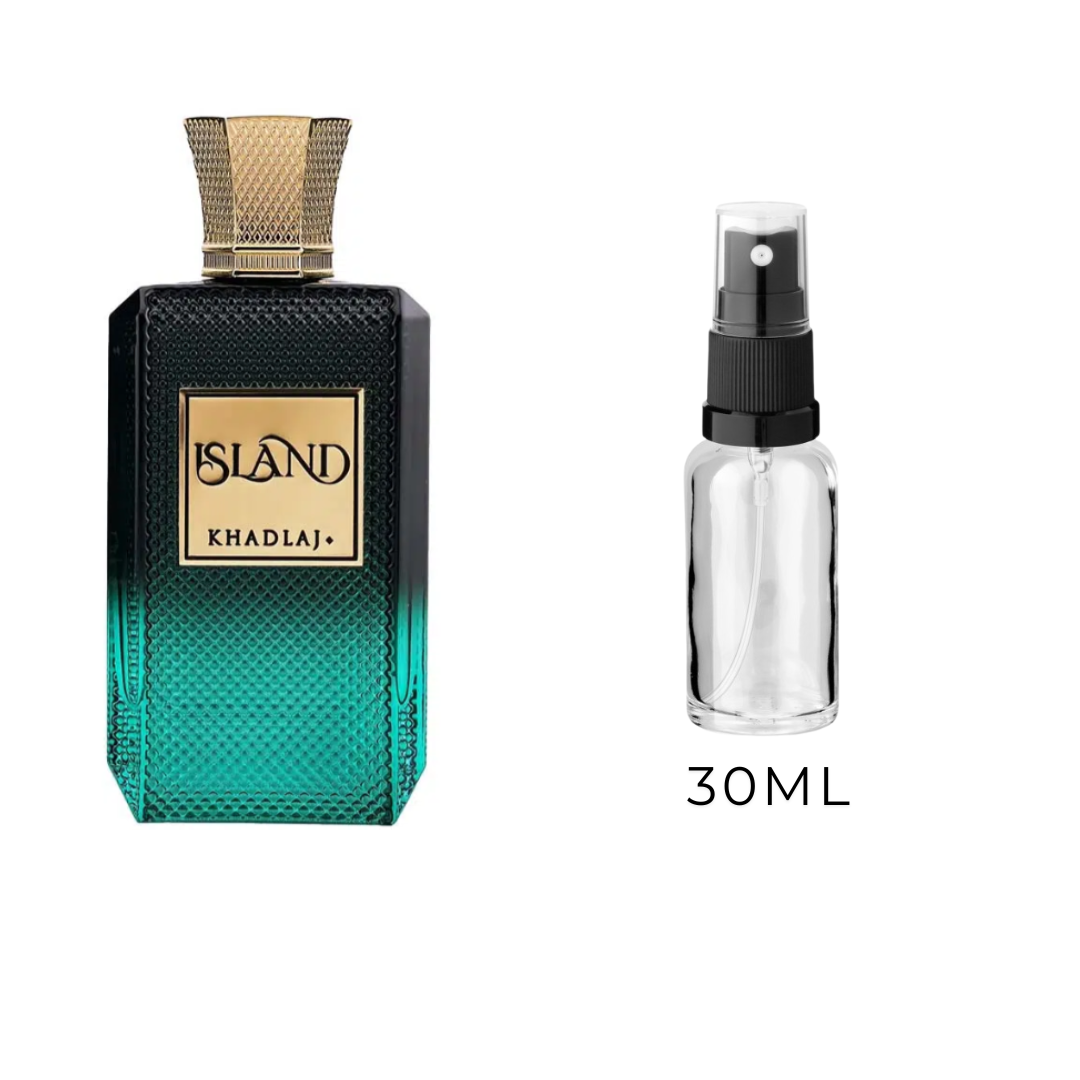 Khadlaj Island - odlewka 30ml