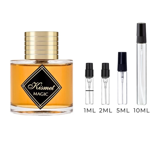 Maison Alhambra Kismet Magic - odlewki perfum 1 ml, 2ml, 5ml i 10ml