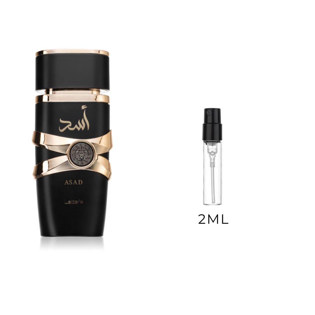 Lattafa Asad - odlewka 2ml
