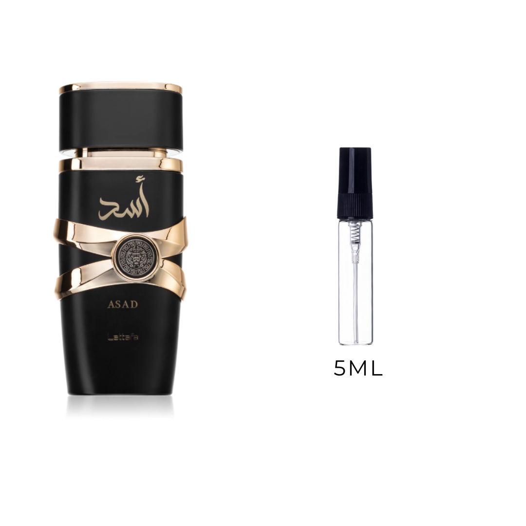 Lattafa Asad - odlewka 5ml