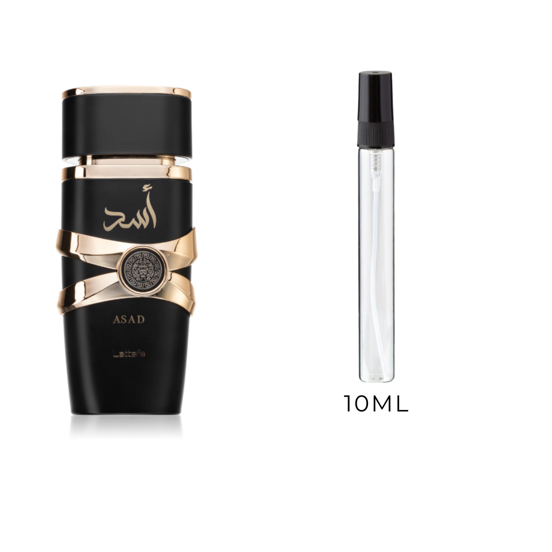 Lattafa Asad - odlewka 10ml