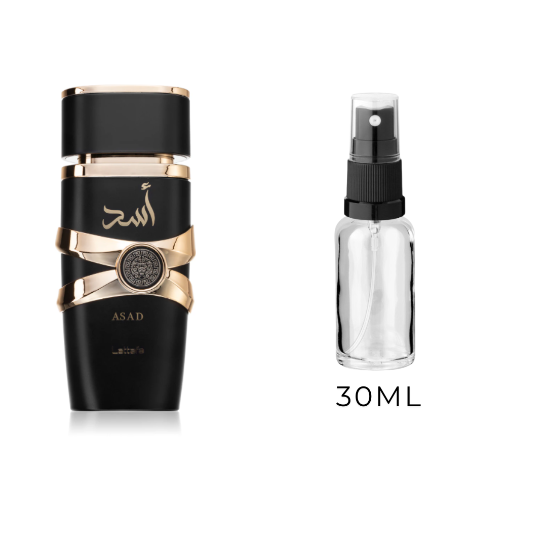 Lattafa Asad - odlewka 30ml