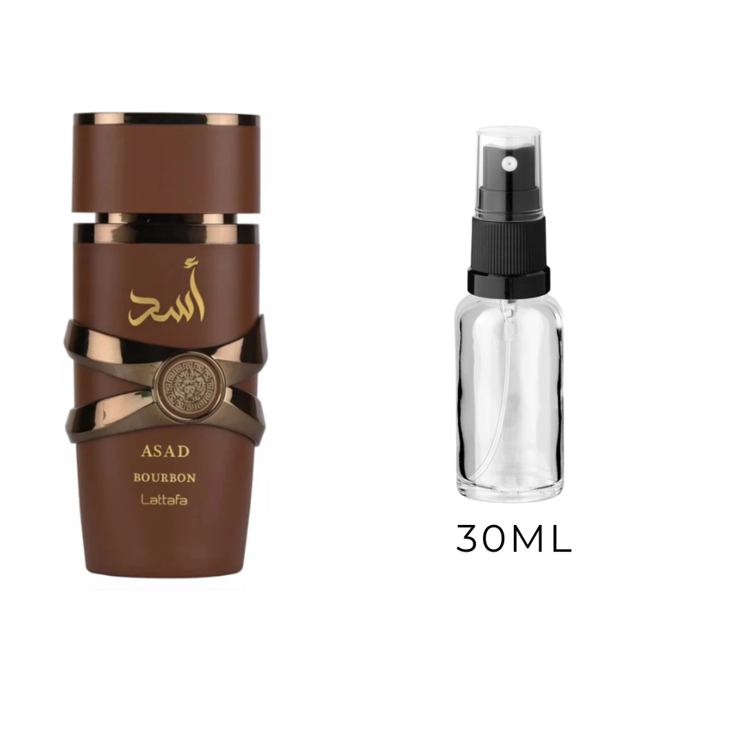 Lattafa Asad Bourbon - odlewka 30ml