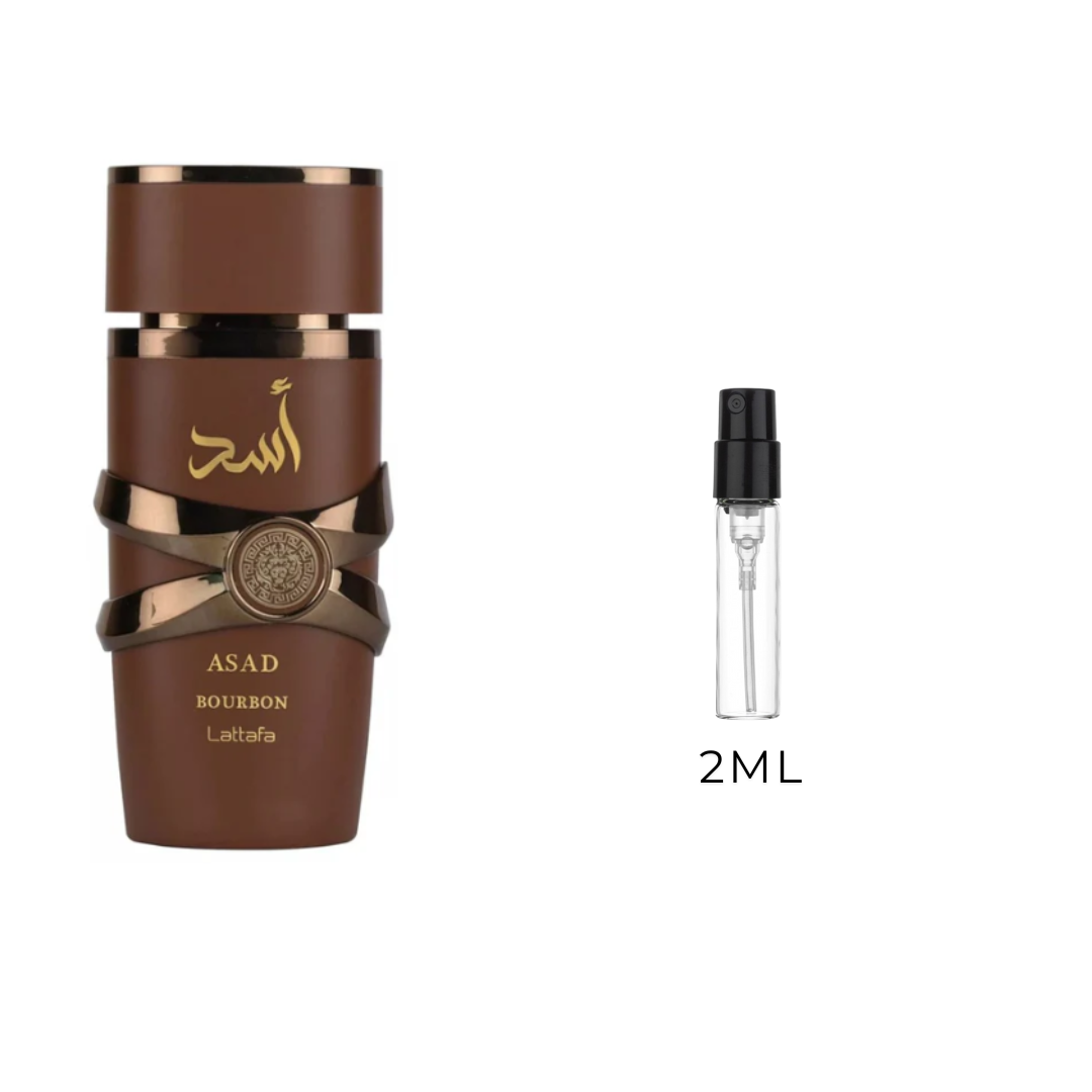 Lattafa Asad Bourbon - odlewka 2ml