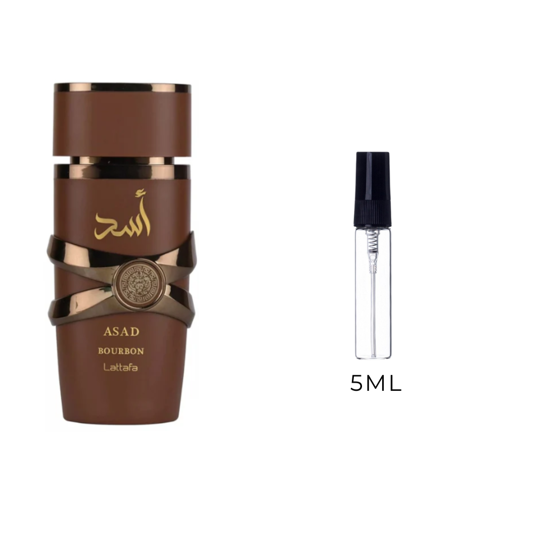 Lattafa Asad Bourbon - odlewka 5ml