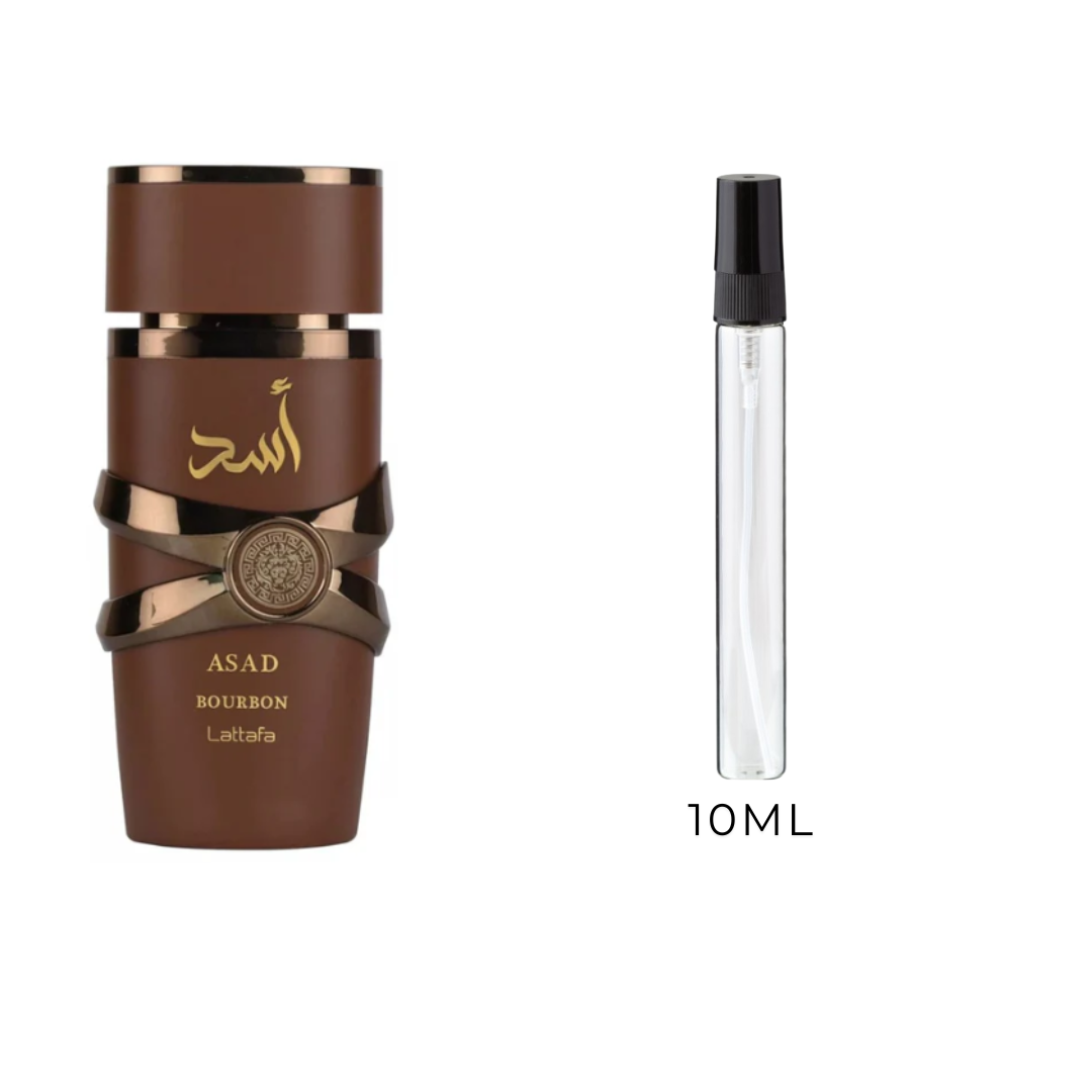 Lattafa Asad Bourbon - odlewka 10ml
