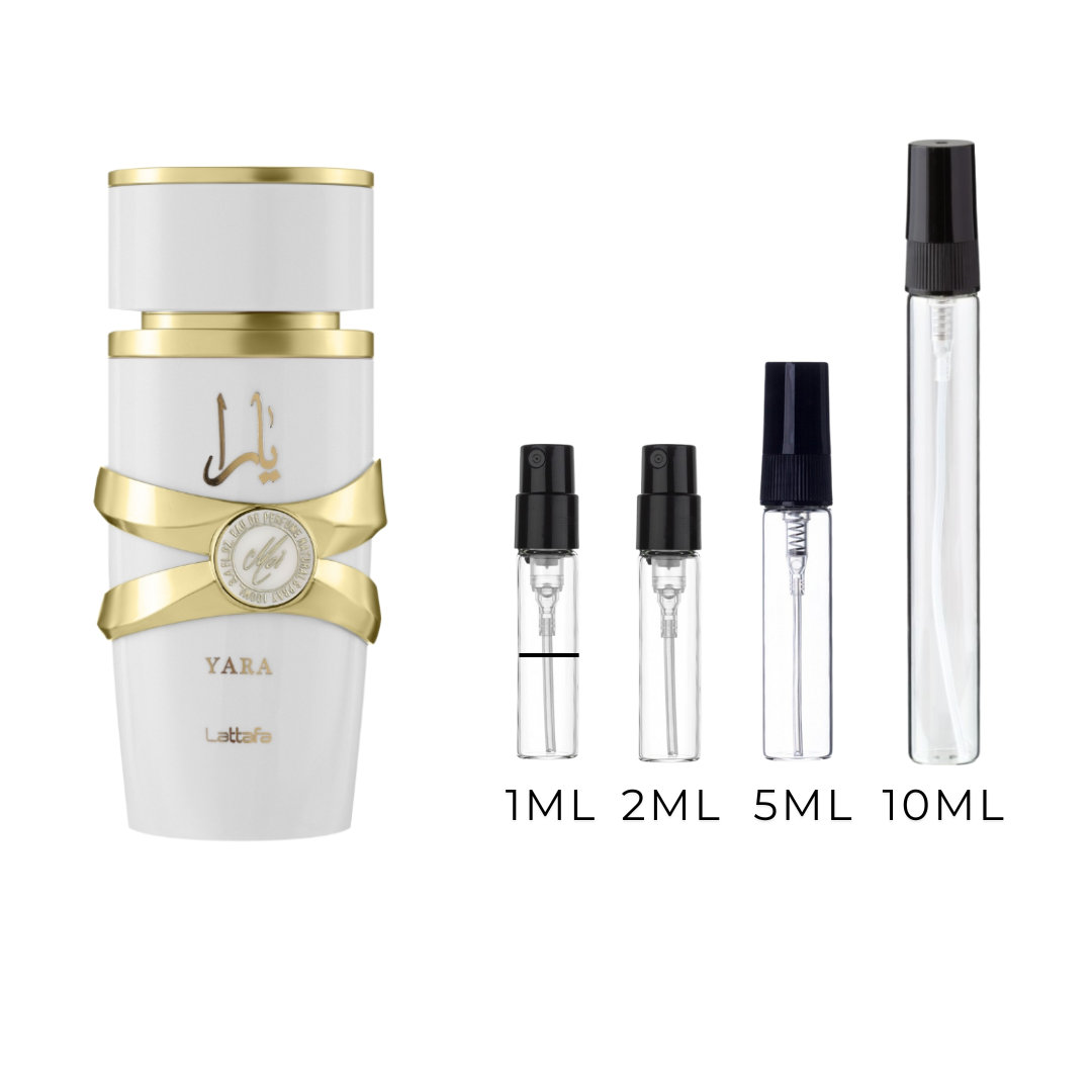 Lattafa Yara Moi - odlewki perfum 1 ml, 2ml, 5ml i 10ml