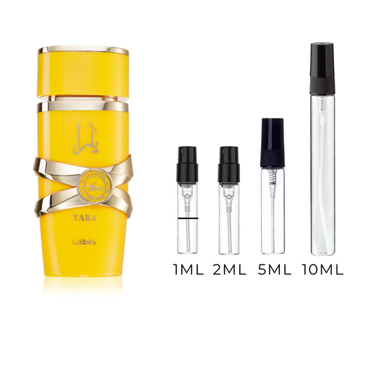 Lattafa Yara Tous - odlewki perfum 1 ml, 2ml, 5ml i 10ml