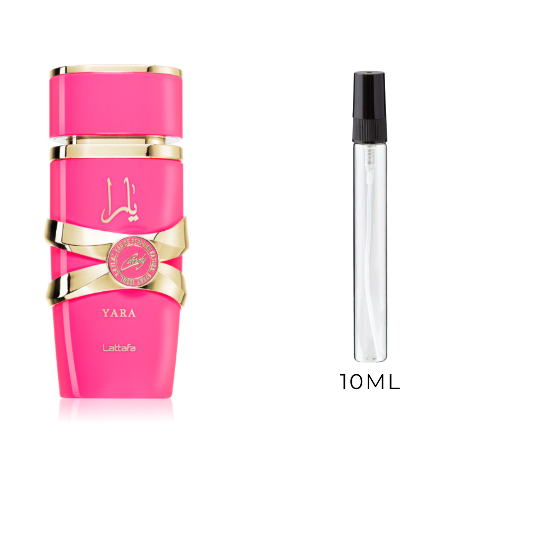Lattafa Yara Candy - odlewka 10ml