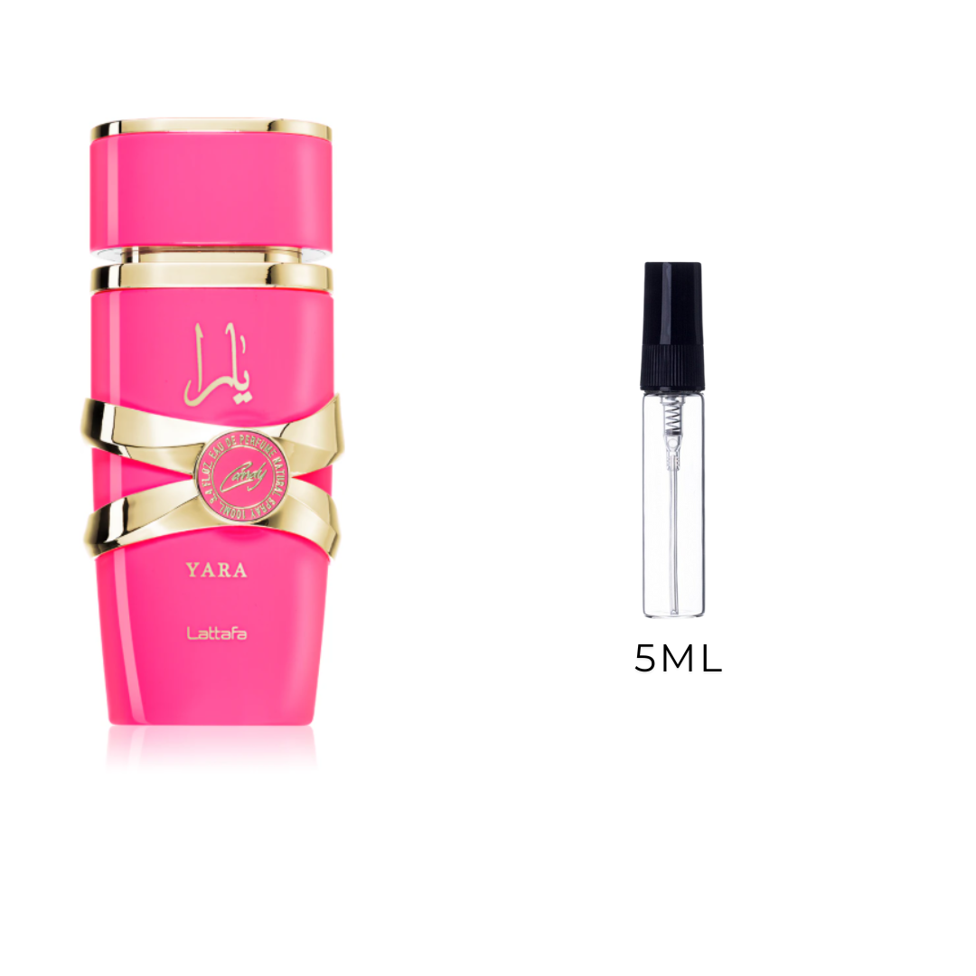 Lattafa Yara Candy - odlewka 5ml