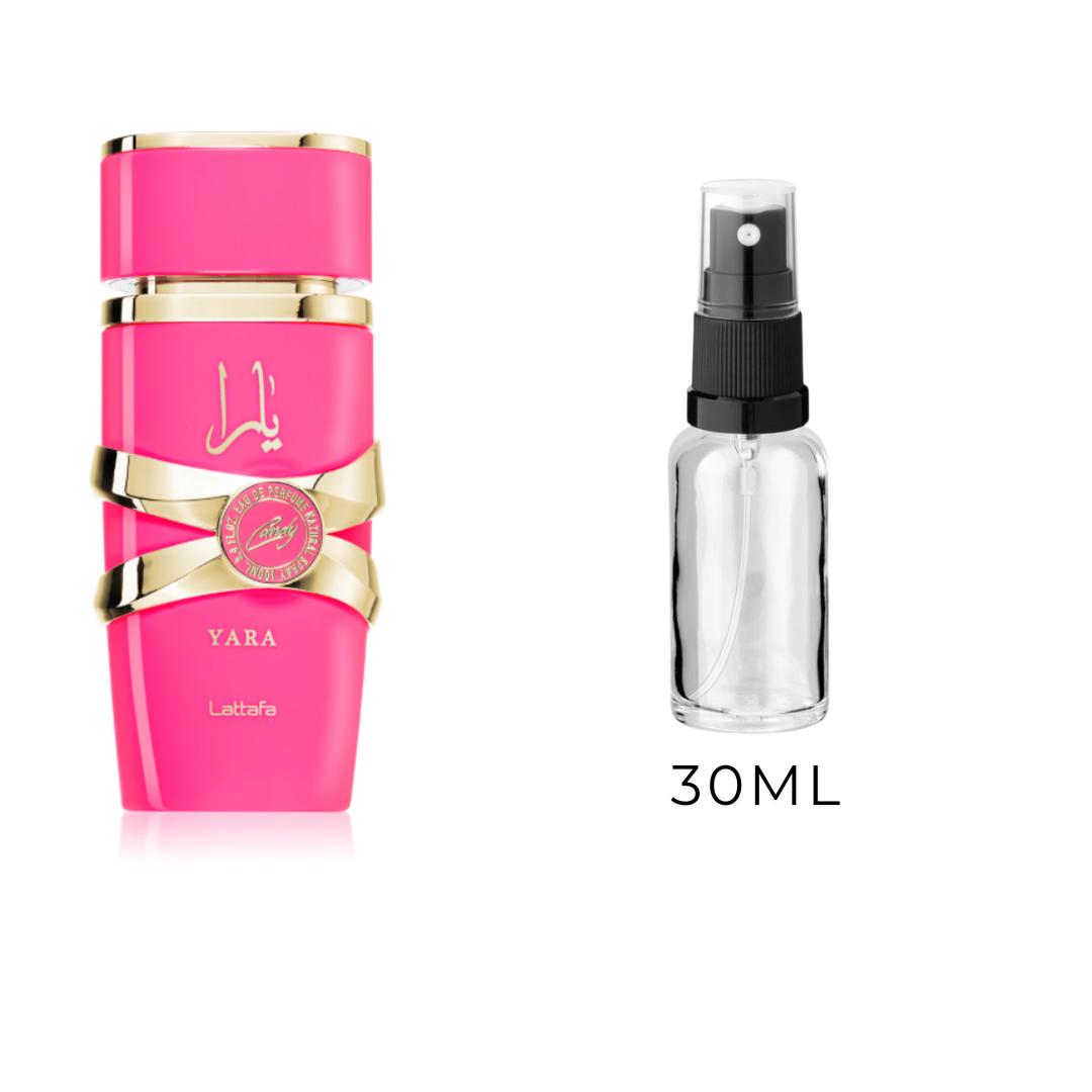 Lattafa Yara Candy - odlewka 30ml