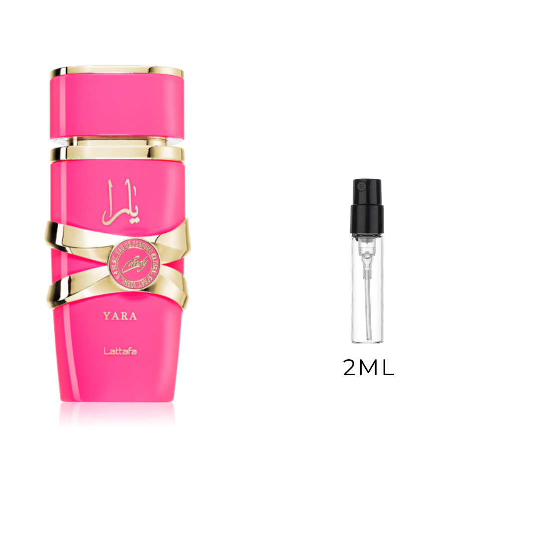 Lattafa Yara Candy - odlewka 2ml