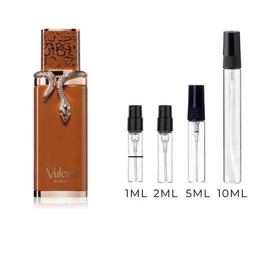 French Avenue Vulcan Sable - odlewki perfum 1 ml, 2ml, 5ml i 10ml