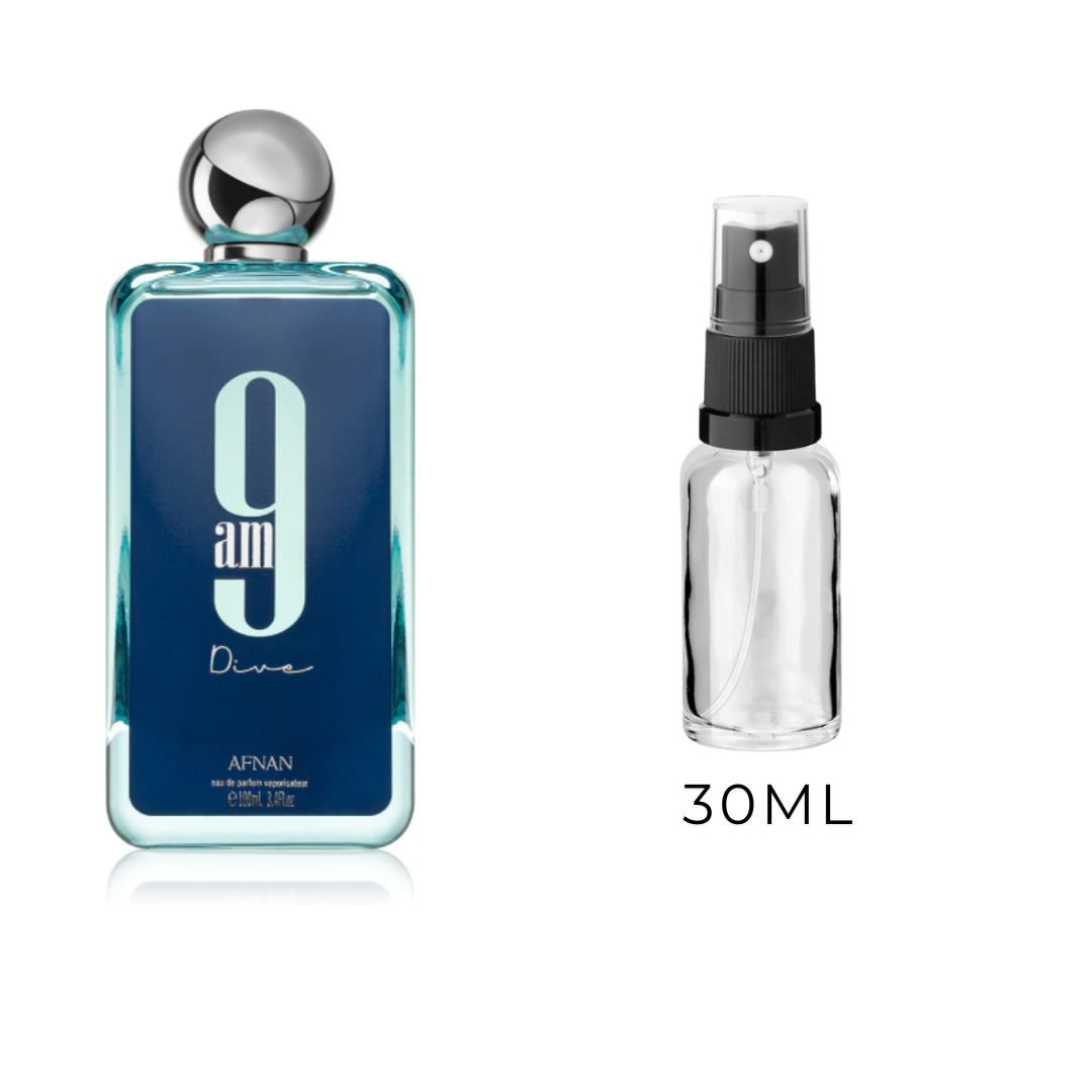 Afnan 9AM Dive - odlewka 30ml