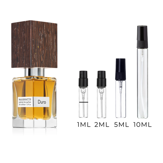 Nasomatto Duro - odlewki perfum 1 ml, 2ml, 5ml i 10ml