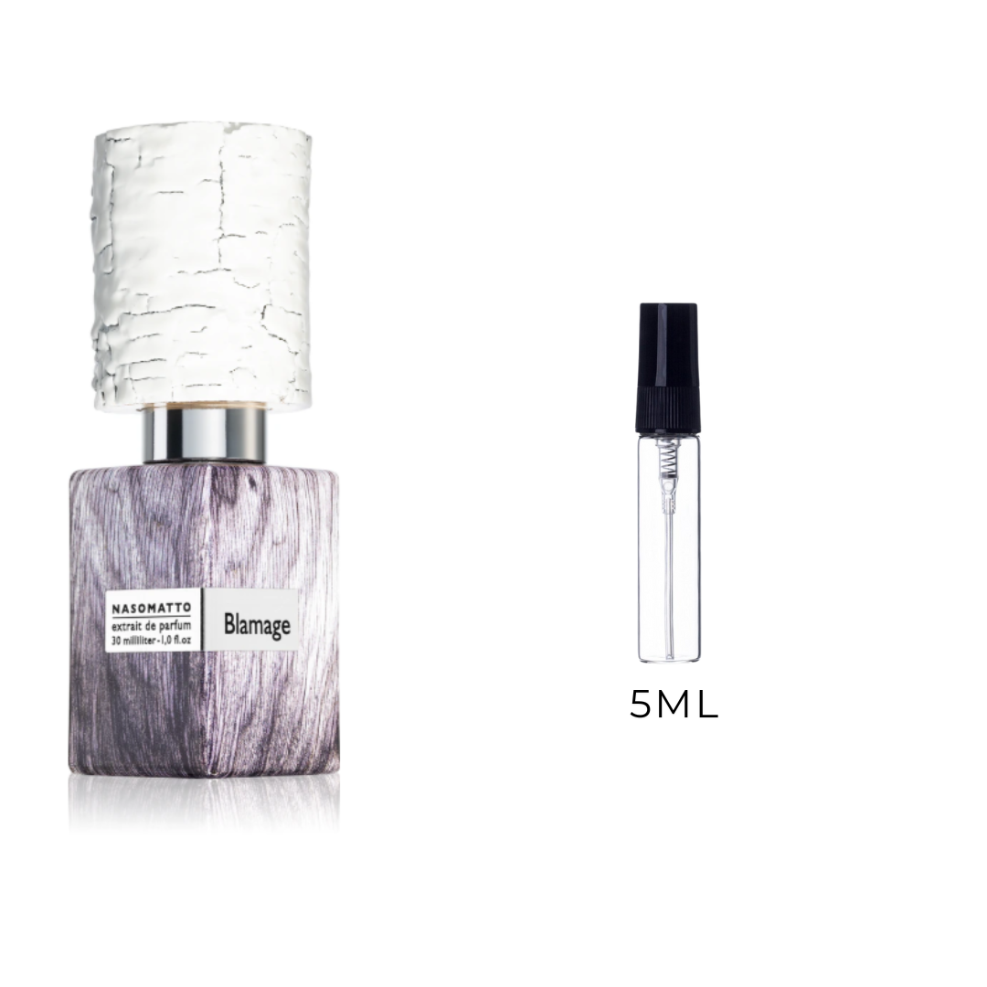 Nasomatto Blamage - odlewka 5ml