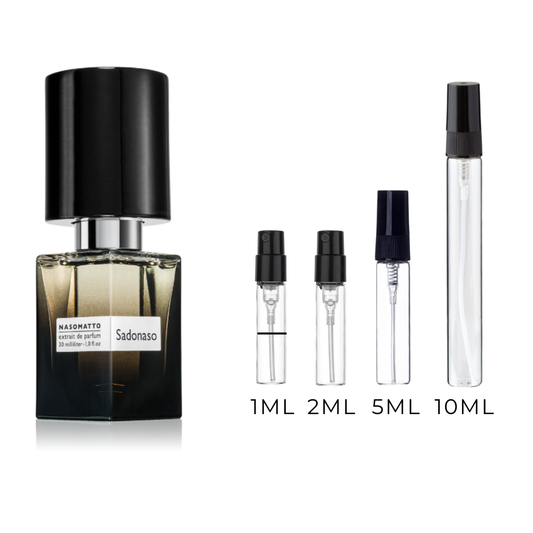 Nasomatto Sadonaso - odlewki perfum 1 ml, 2ml, 5ml i 10ml
