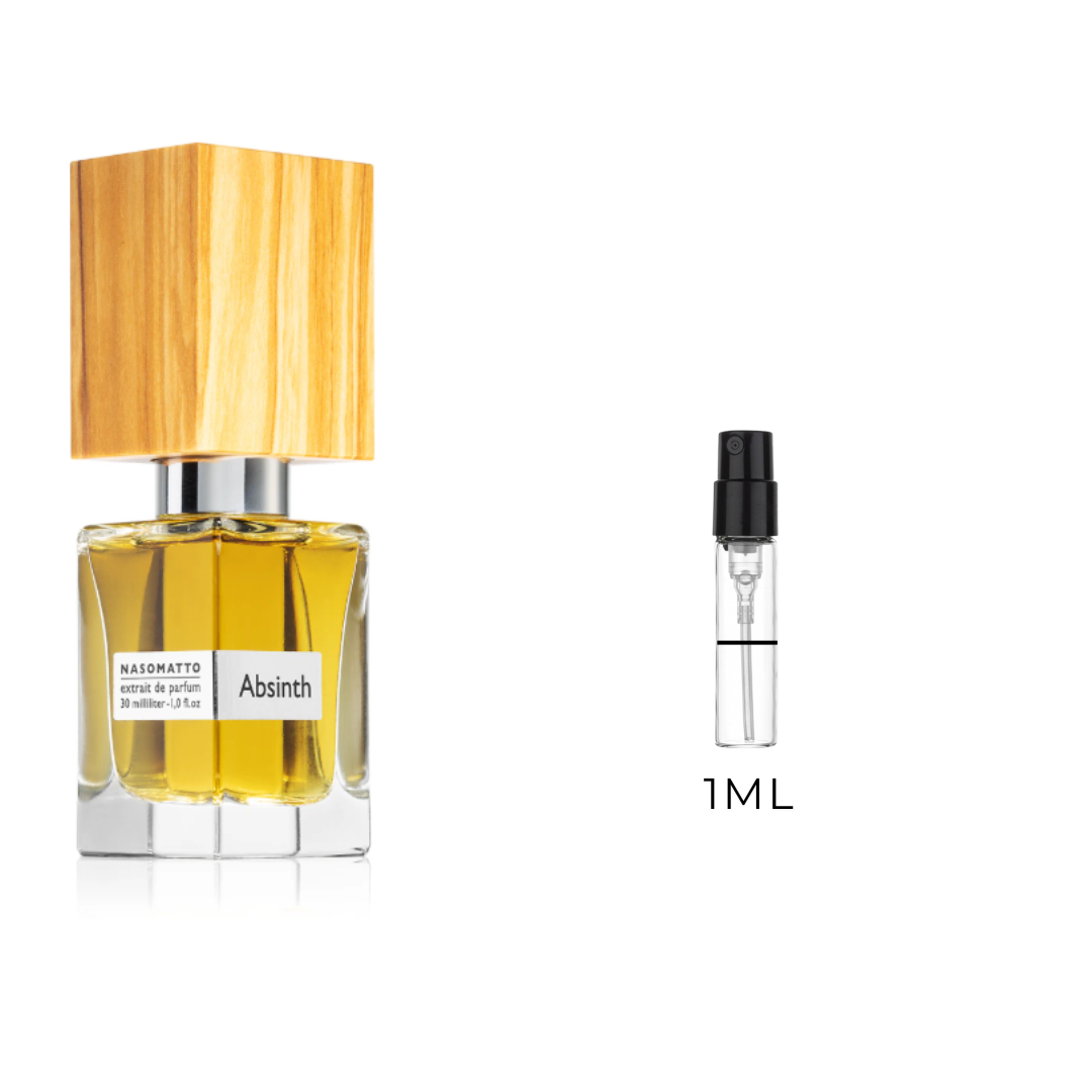 Nasomatto Absinth - odlewka 1ml